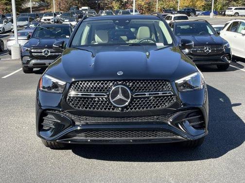 2026 Mercedes-Benz GLE 350 Base 4MATIC