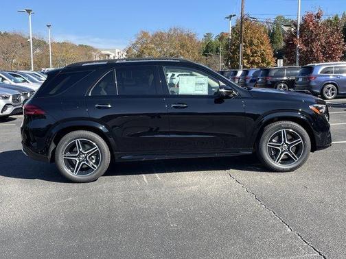 2026 Mercedes-Benz GLE 350 Base 4MATIC