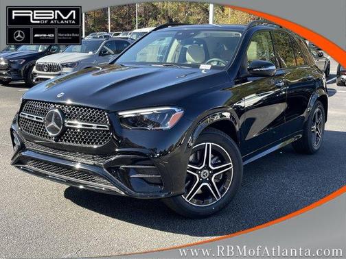 2026 Mercedes-Benz GLE 350 Base 4MATIC