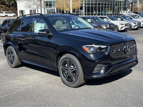 2026 Mercedes-Benz GLE 350 Base 4MATIC