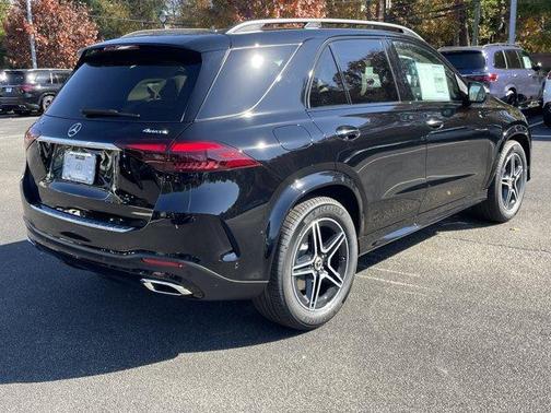 2026 Mercedes-Benz GLE 350 Base 4MATIC