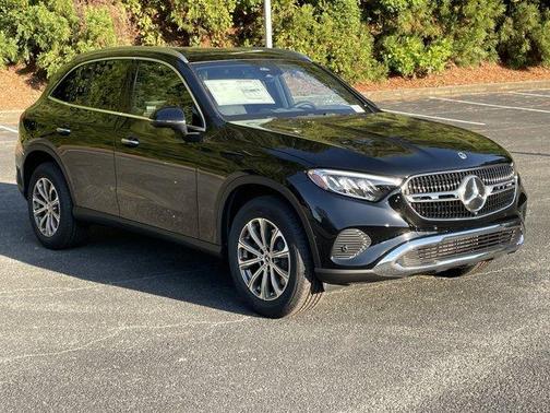 2026 Mercedes-Benz GLC 300 Base