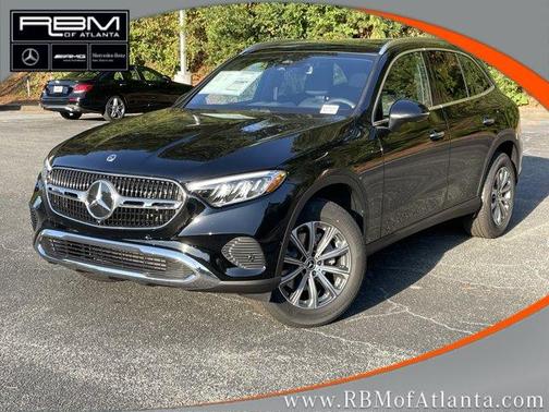 2026 Mercedes-Benz GLC 300 Base