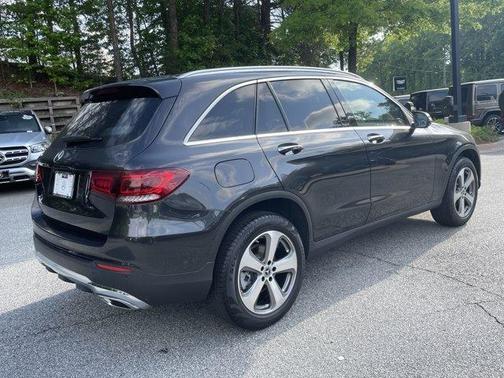 2022 Mercedes-Benz GLC 300 Base