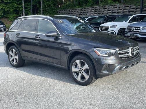 2022 Mercedes-Benz GLC 300 Base