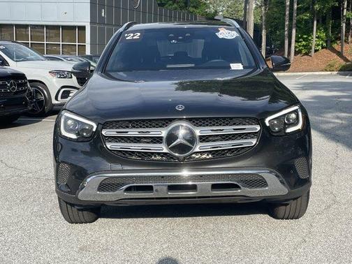 2022 Mercedes-Benz GLC 300 Base