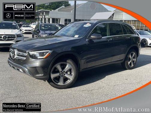 2022 Mercedes-Benz GLC 300 Base