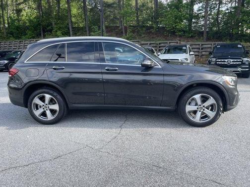 2022 Mercedes-Benz GLC 300 Base