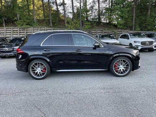 2024 Mercedes-Benz AMG GLE 63 S