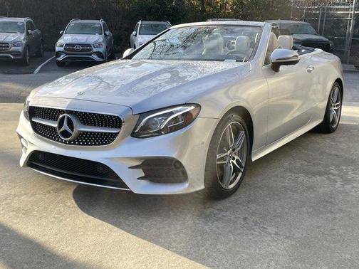 2020 Mercedes-Benz E-Class E 450