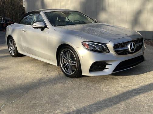 2020 Mercedes-Benz E-Class E 450