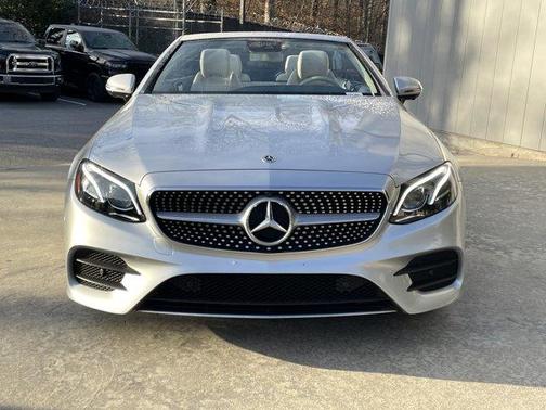 2020 Mercedes-Benz E-Class E 450