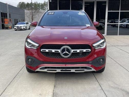 2022 Mercedes-Benz GLA 250 Base