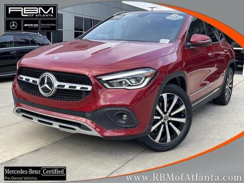 2022 Mercedes-Benz GLA 250 Base