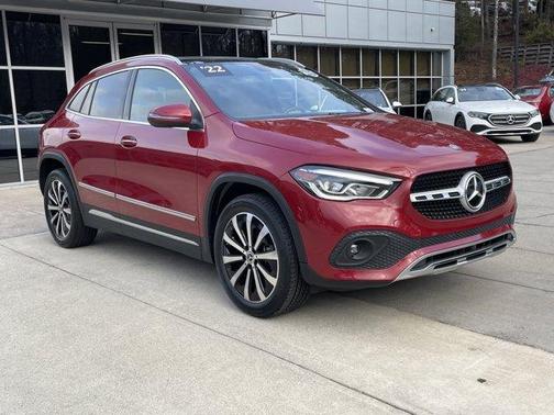 2022 Mercedes-Benz GLA 250 Base
