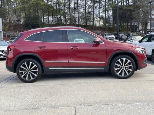 2022 Mercedes-Benz GLA 250 Base