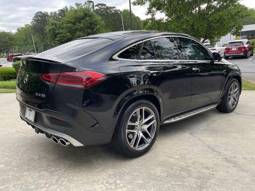 2022 Mercedes-Benz AMG GLE 53 Base