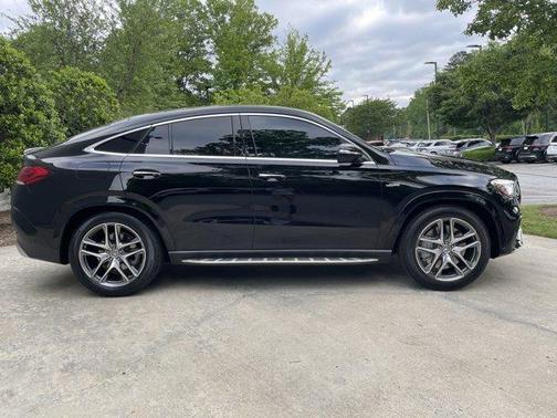 2022 Mercedes-Benz AMG GLE 53 Base