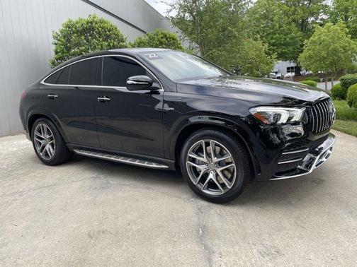2022 Mercedes-Benz AMG GLE 53 Base