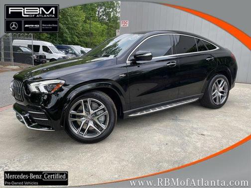 2022 Mercedes-Benz AMG GLE 53 Base
