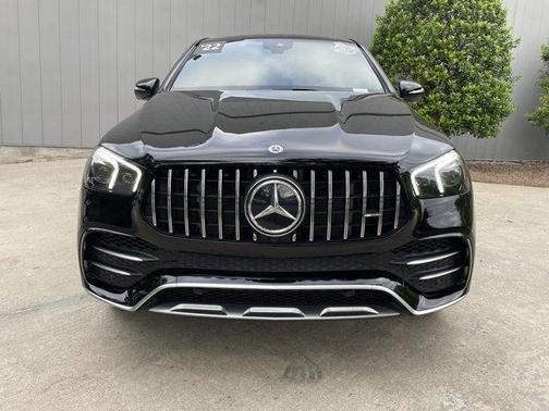 2022 Mercedes-Benz AMG GLE 53 Base