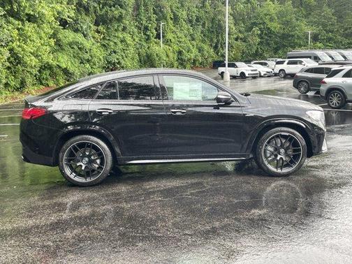 2025 Mercedes-Benz AMG GLE 53 Base