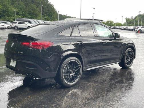 2025 Mercedes-Benz AMG GLE 53 Base