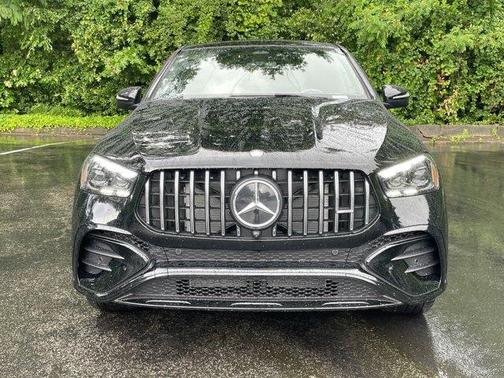 2025 Mercedes-Benz AMG GLE 53 Base