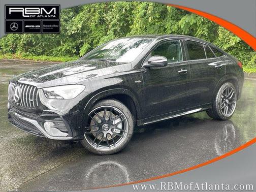 2025 Mercedes-Benz AMG GLE 53 Base