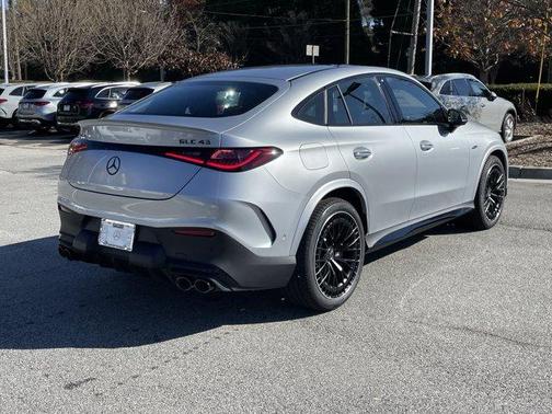 2026 Mercedes-Benz AMG GLC 43 Base