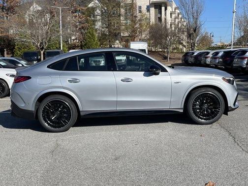 2026 Mercedes-Benz AMG GLC 43 Base