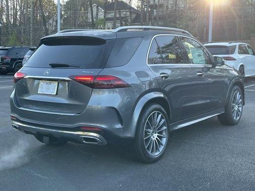 2026 Mercedes-Benz GLE 450 4MATIC