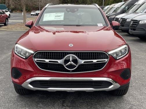 2026 Mercedes-Benz GLC 300 Base