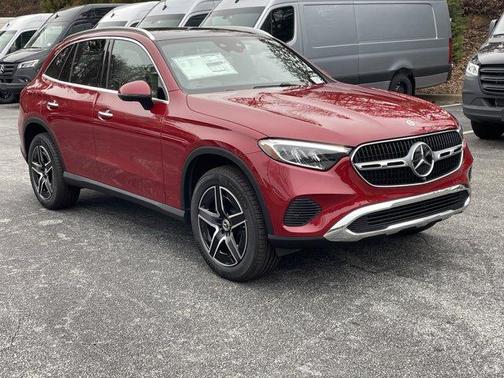 2026 Mercedes-Benz GLC 300 Base