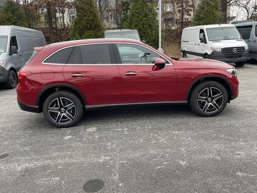 2026 Mercedes-Benz GLC 300 Base