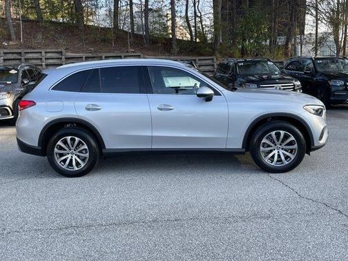 2025 Mercedes-Benz GLC 300 Base