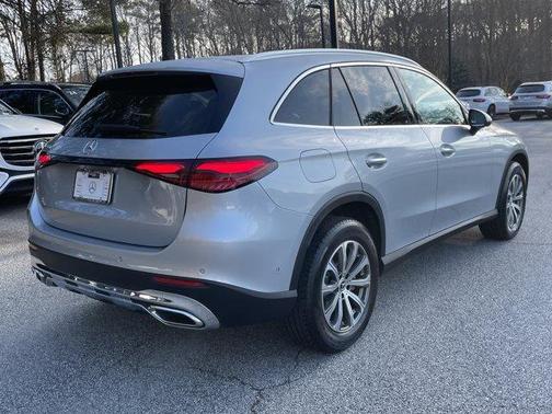 2025 Mercedes-Benz GLC 300 Base