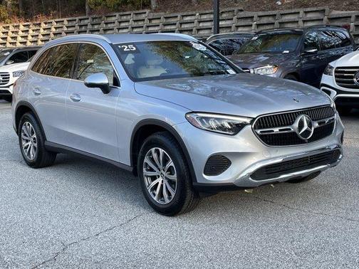 2025 Mercedes-Benz GLC 300 Base