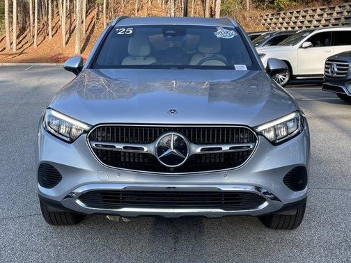 2025 Mercedes-Benz GLC 300 Base