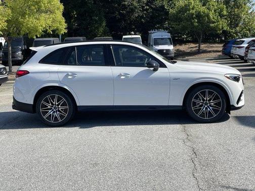 2026 Mercedes-Benz AMG GLC 43 AMGÂ GLC 43 4MATICÂ