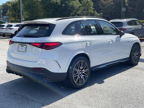 2026 Mercedes-Benz AMG GLC 43 AMGÂ GLC 43 4MATICÂ