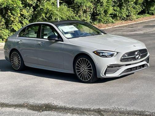 2025 Mercedes-Benz C-Class C 300