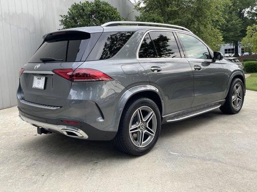 2022 Mercedes-Benz GLE 350 Base