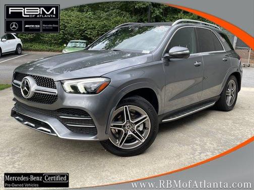 2022 Mercedes-Benz GLE 350 Base