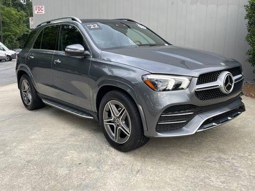 2022 Mercedes-Benz GLE 350 Base