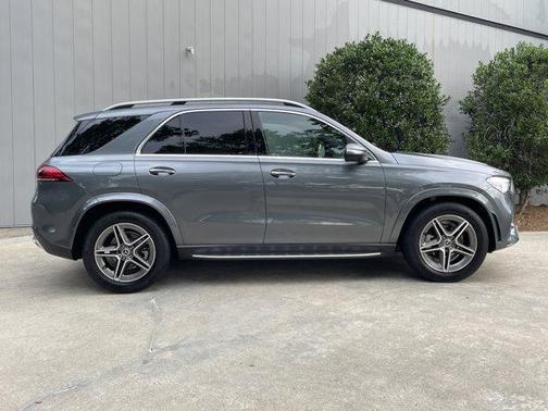 2022 Mercedes-Benz GLE 350 Base