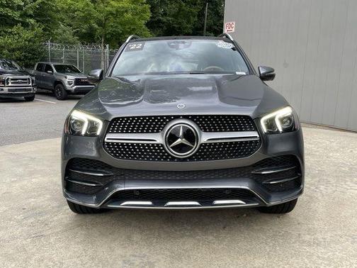 2022 Mercedes-Benz GLE 350 Base