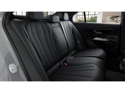 2025 Mercedes-Benz E-Class E 350 4MATIC