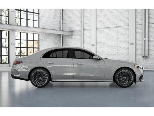 2025 Mercedes-Benz E-Class E 350 4MATIC