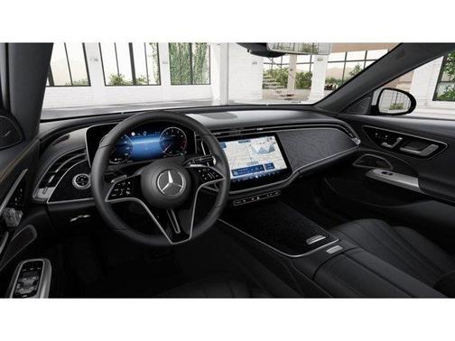 2025 Mercedes-Benz E-Class E 350 4MATIC